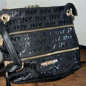 Jones New York signature sling Crossbody bag
